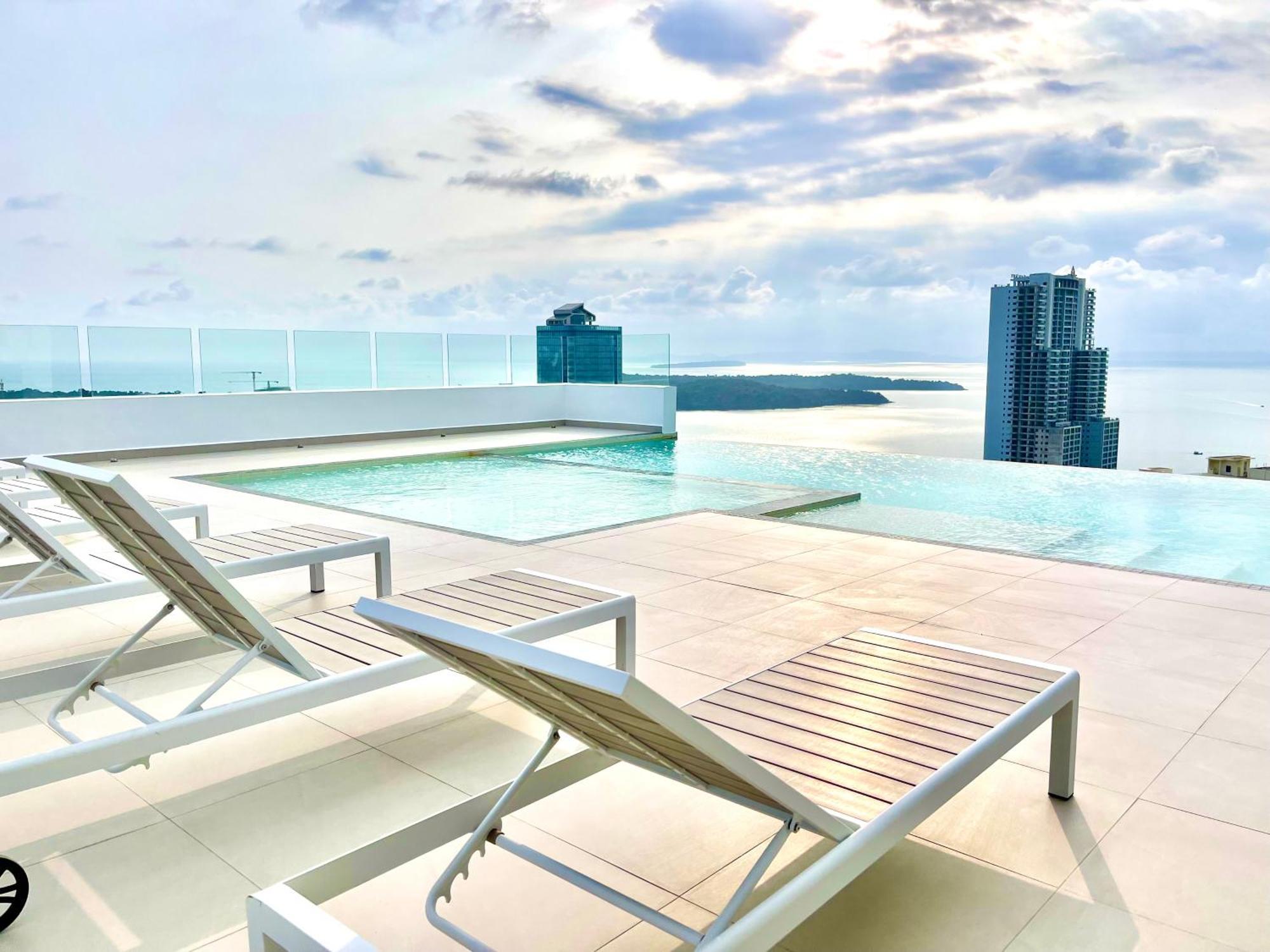 Air Condominium & Residence - Sihanoukville - 5Mn To Boat Pier Bagian luar foto