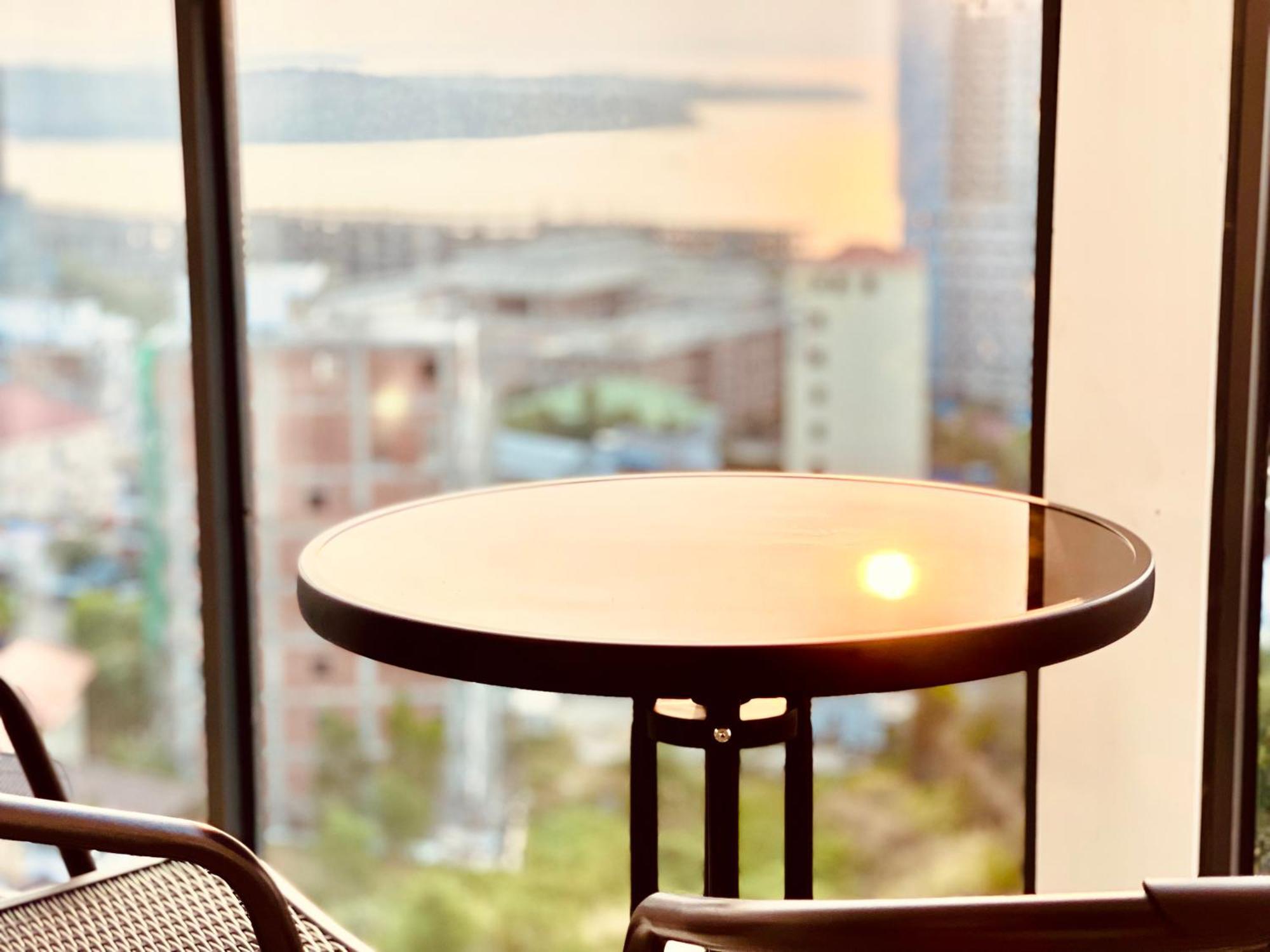 Air Condominium & Residence - Sihanoukville - 5Mn To Boat Pier Bagian luar foto