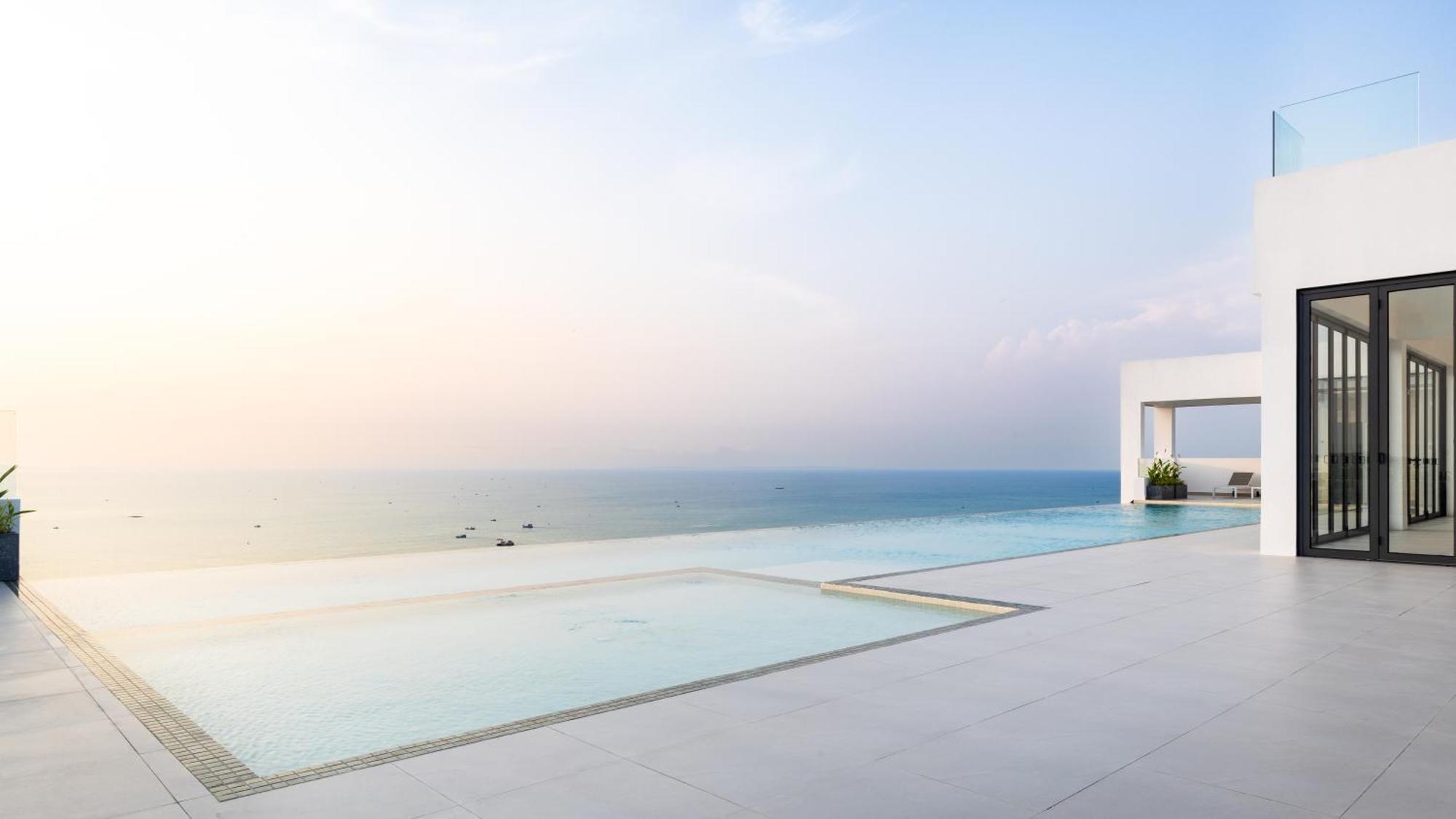 Air Condominium & Residence - Sihanoukville - 5Mn To Boat Pier Bagian luar foto