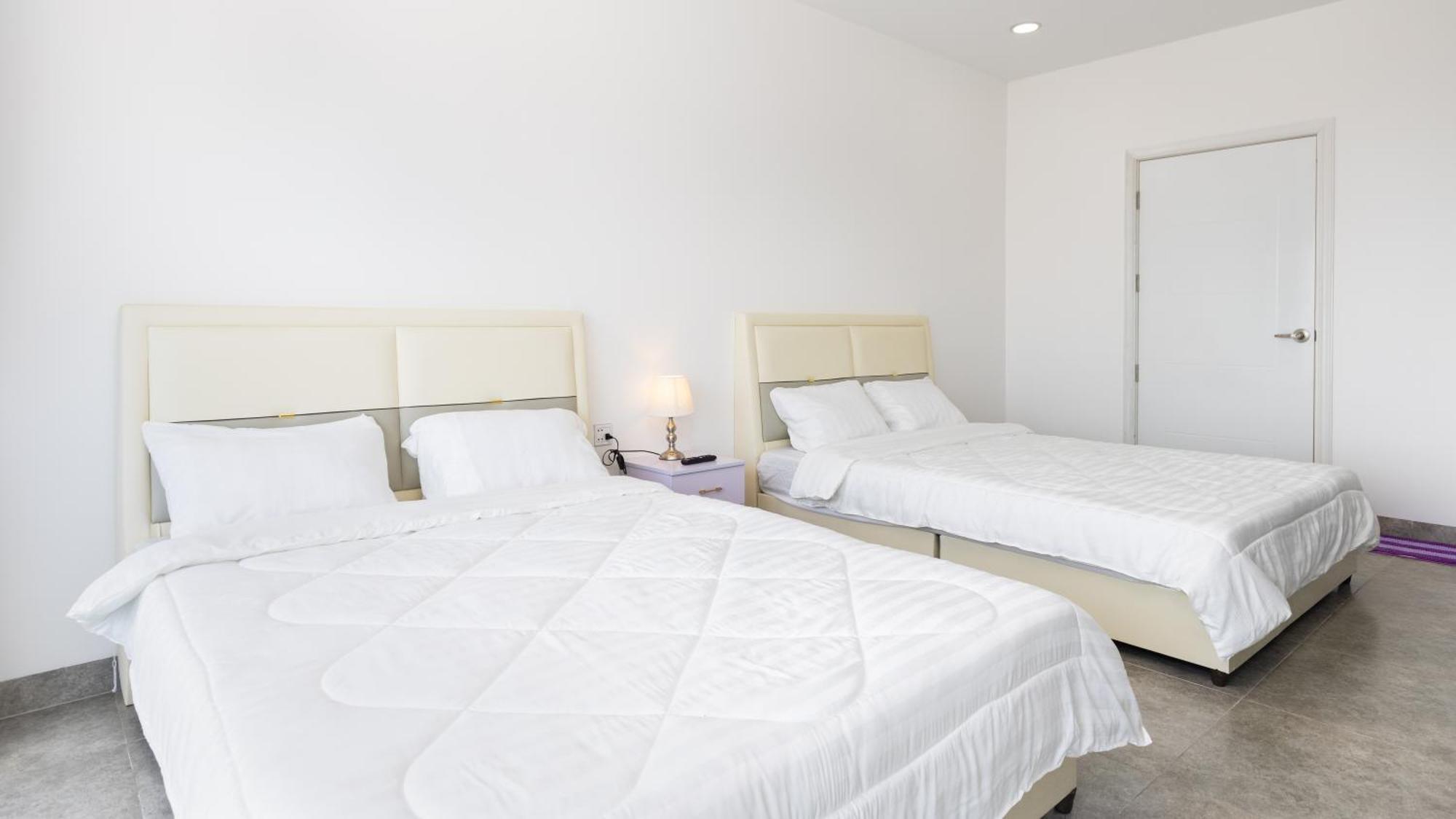 Air Condominium & Residence - Sihanoukville - 5Mn To Boat Pier Ruang foto