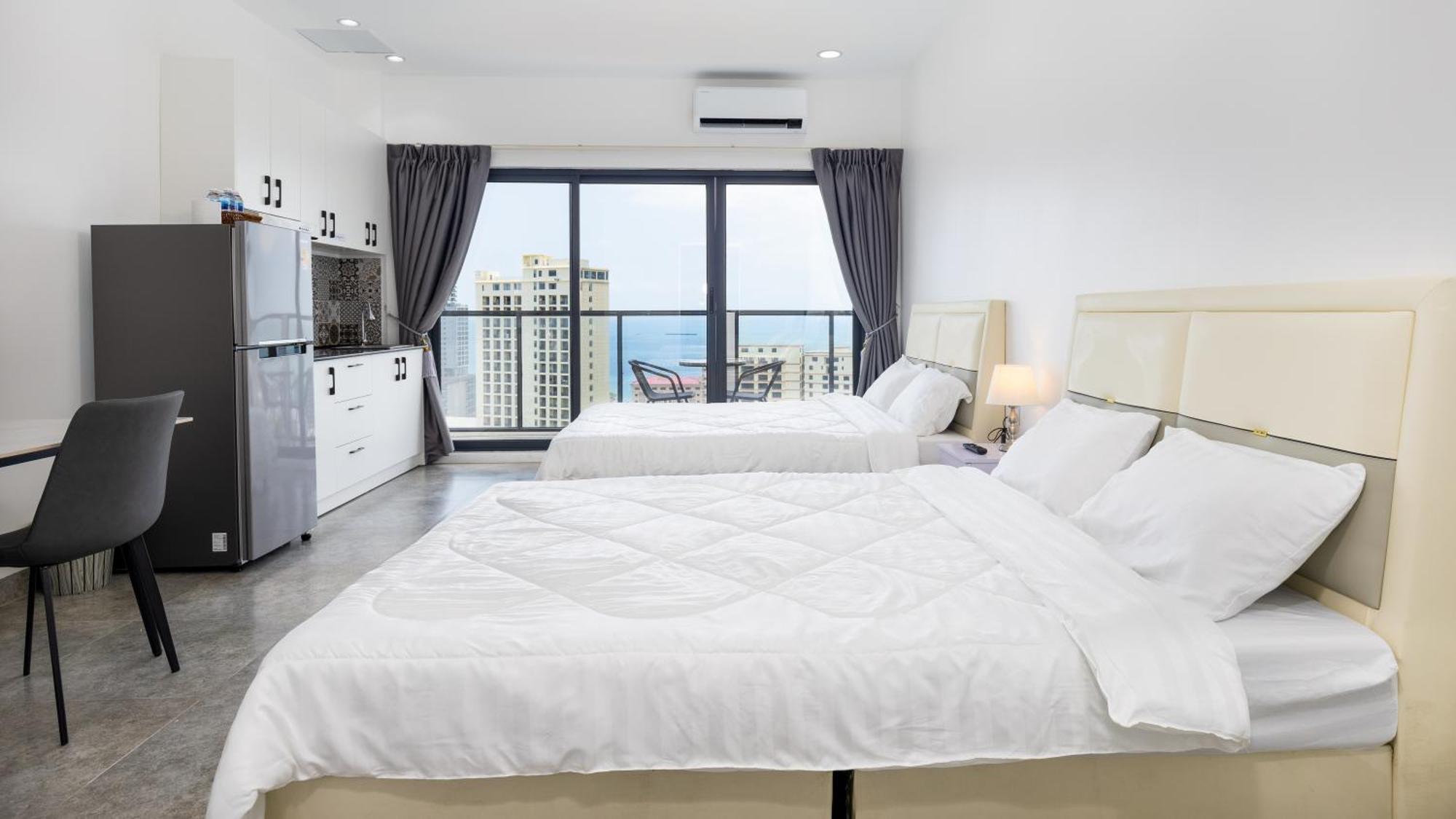 Air Condominium & Residence - Sihanoukville - 5Mn To Boat Pier Ruang foto
