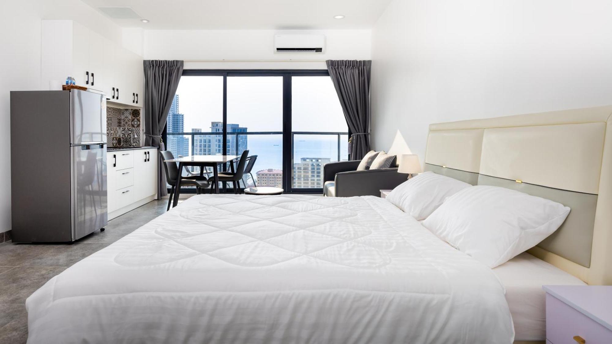 Air Condominium & Residence - Sihanoukville - 5Mn To Boat Pier Ruang foto