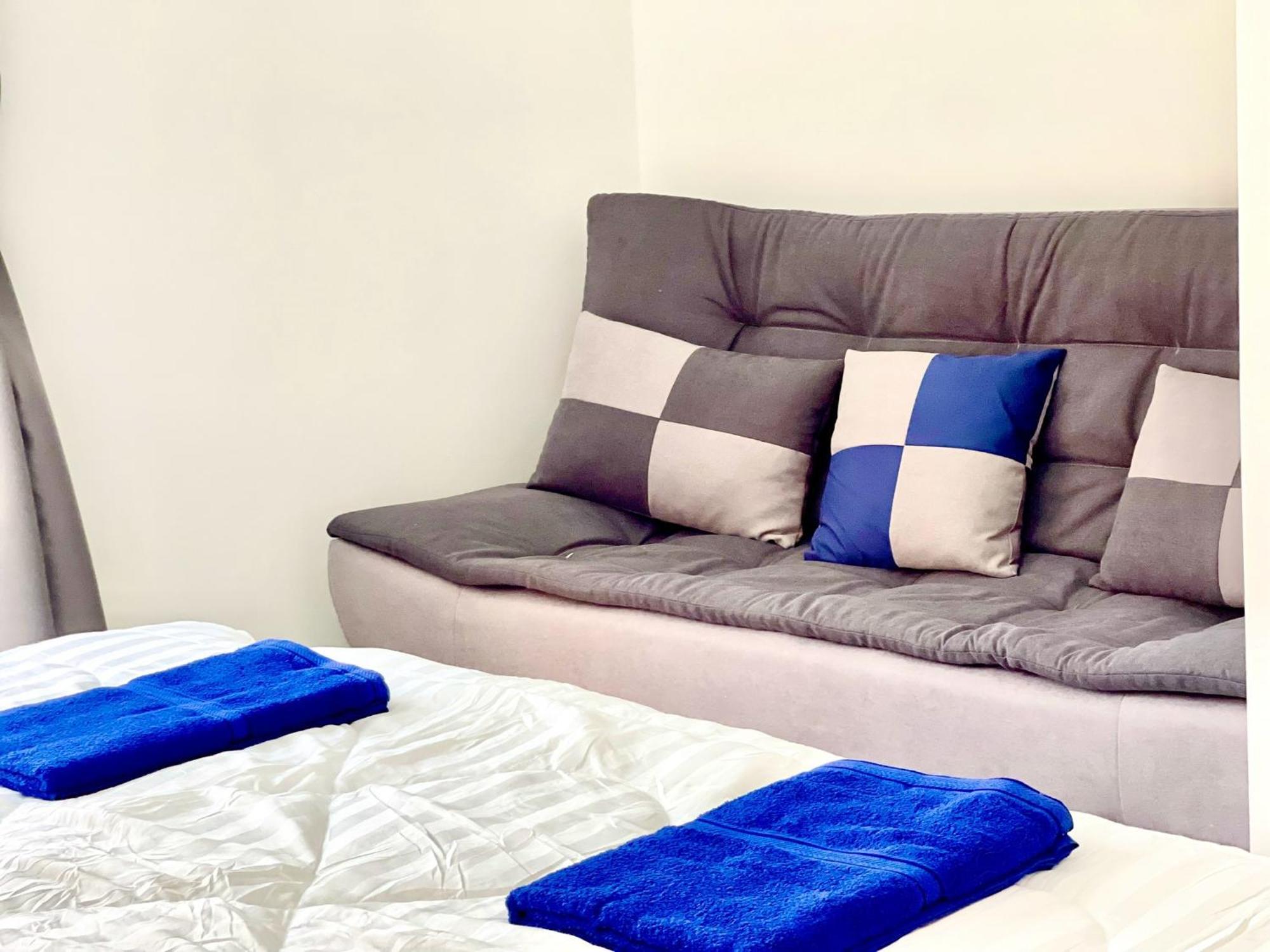 Air Condominium & Residence - Sihanoukville - 5Mn To Boat Pier Ruang foto