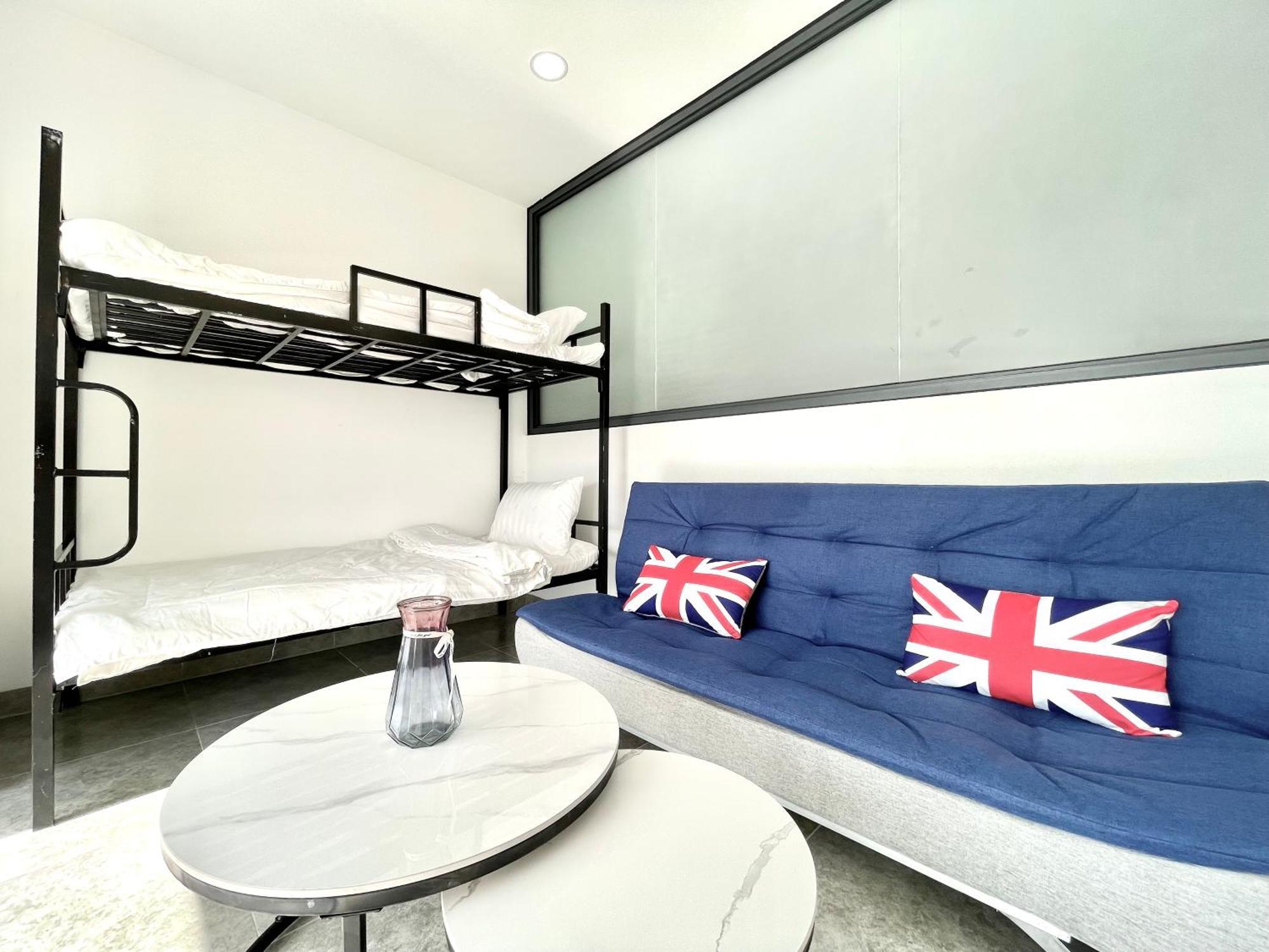 Air Condominium & Residence - Sihanoukville - 5Mn To Boat Pier Bagian luar foto