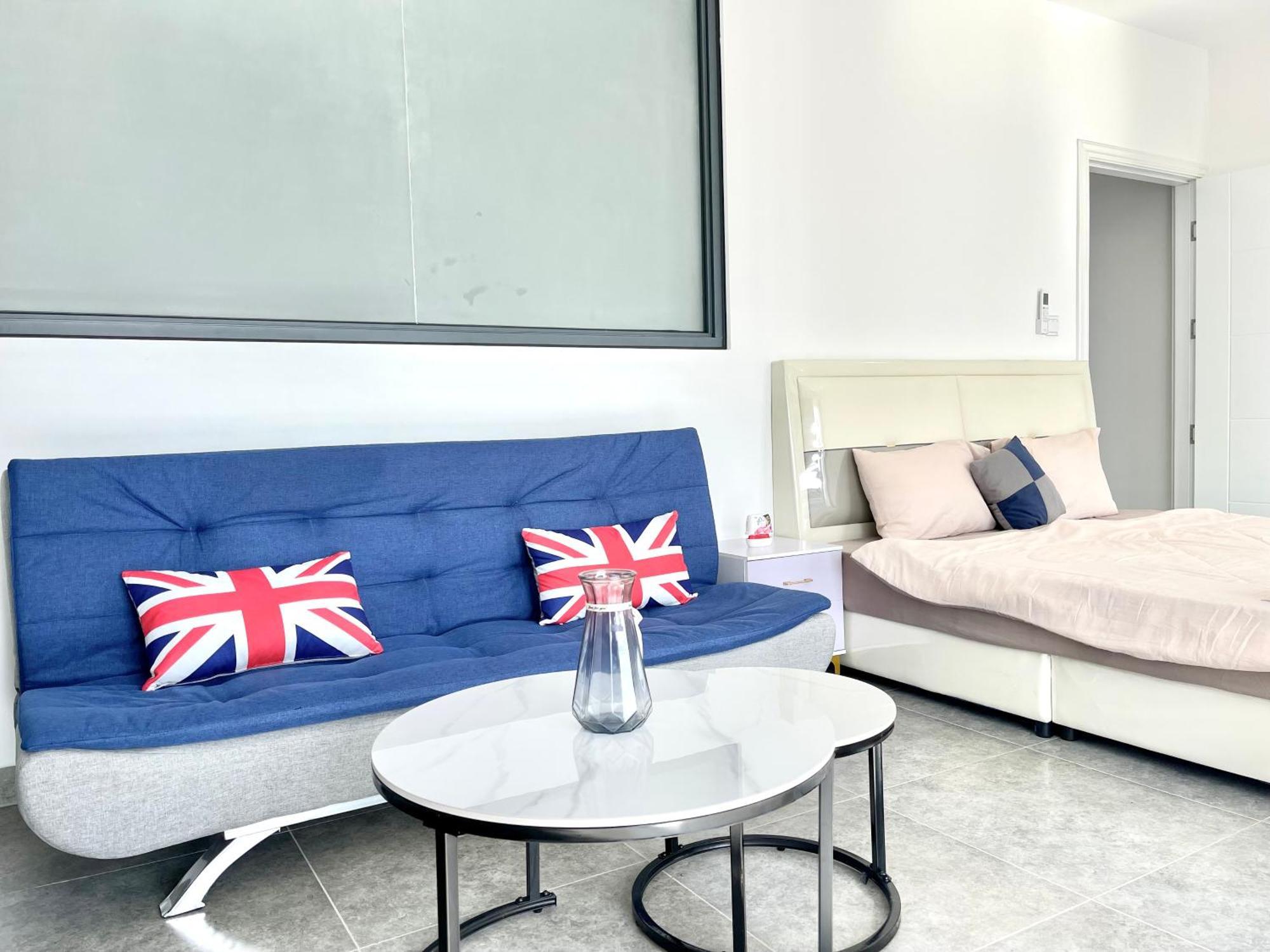 Air Condominium & Residence - Sihanoukville - 5Mn To Boat Pier Bagian luar foto