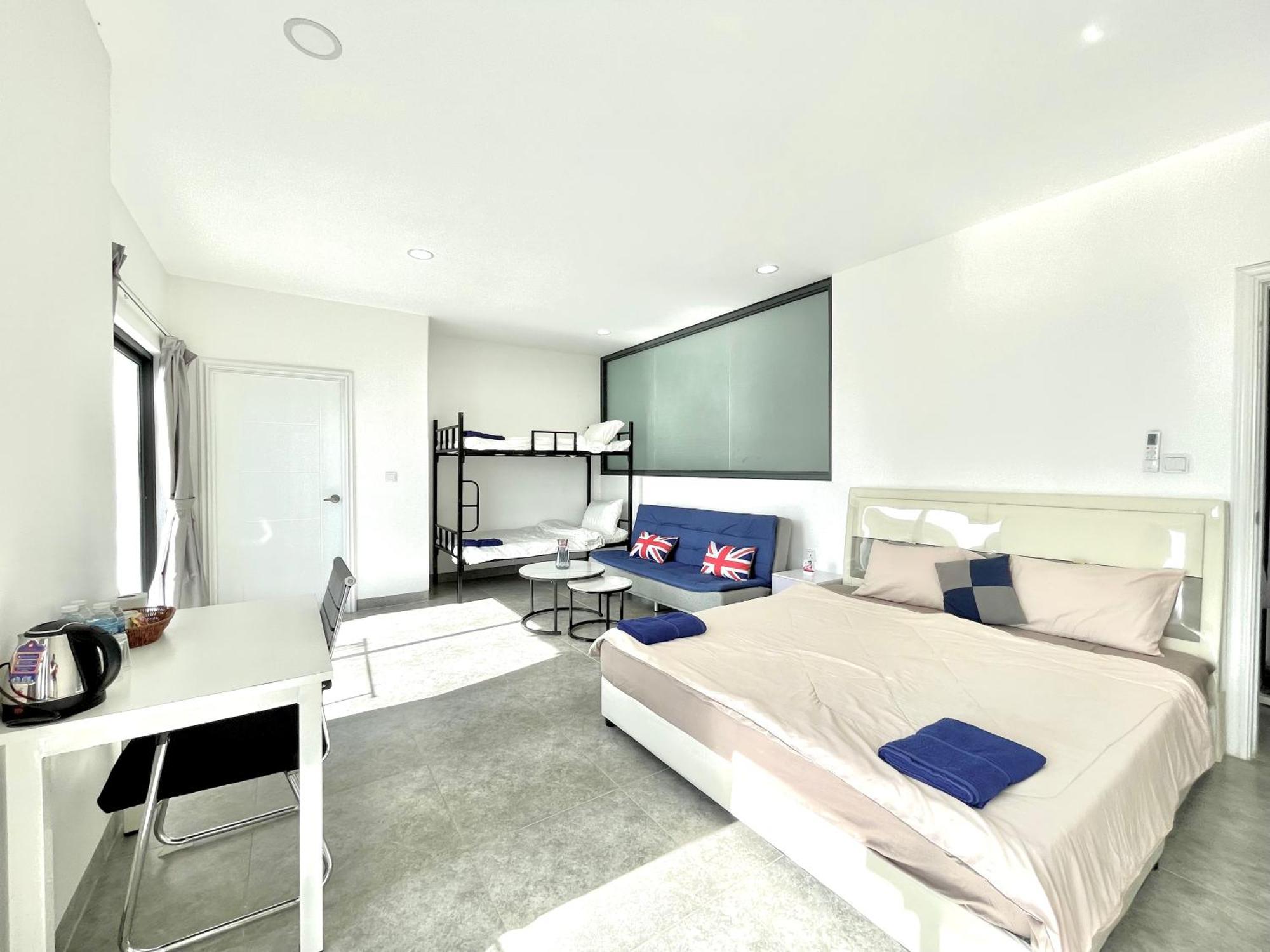 Air Condominium & Residence - Sihanoukville - 5Mn To Boat Pier Bagian luar foto
