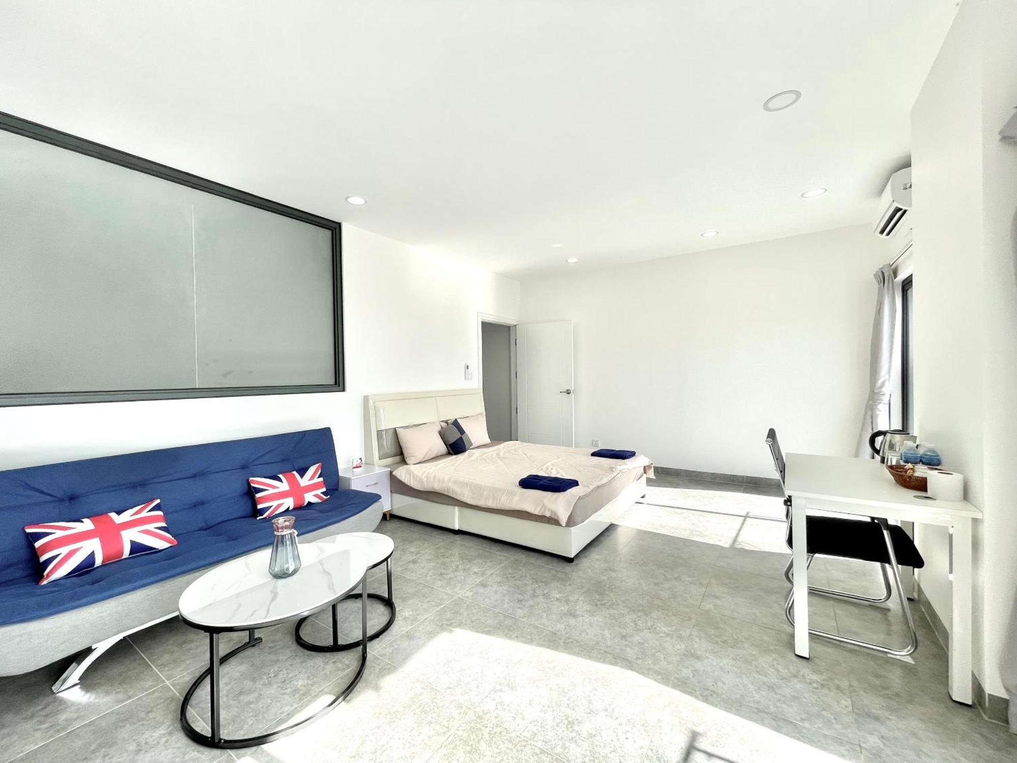 Air Condominium & Residence - Sihanoukville - 5Mn To Boat Pier Bagian luar foto