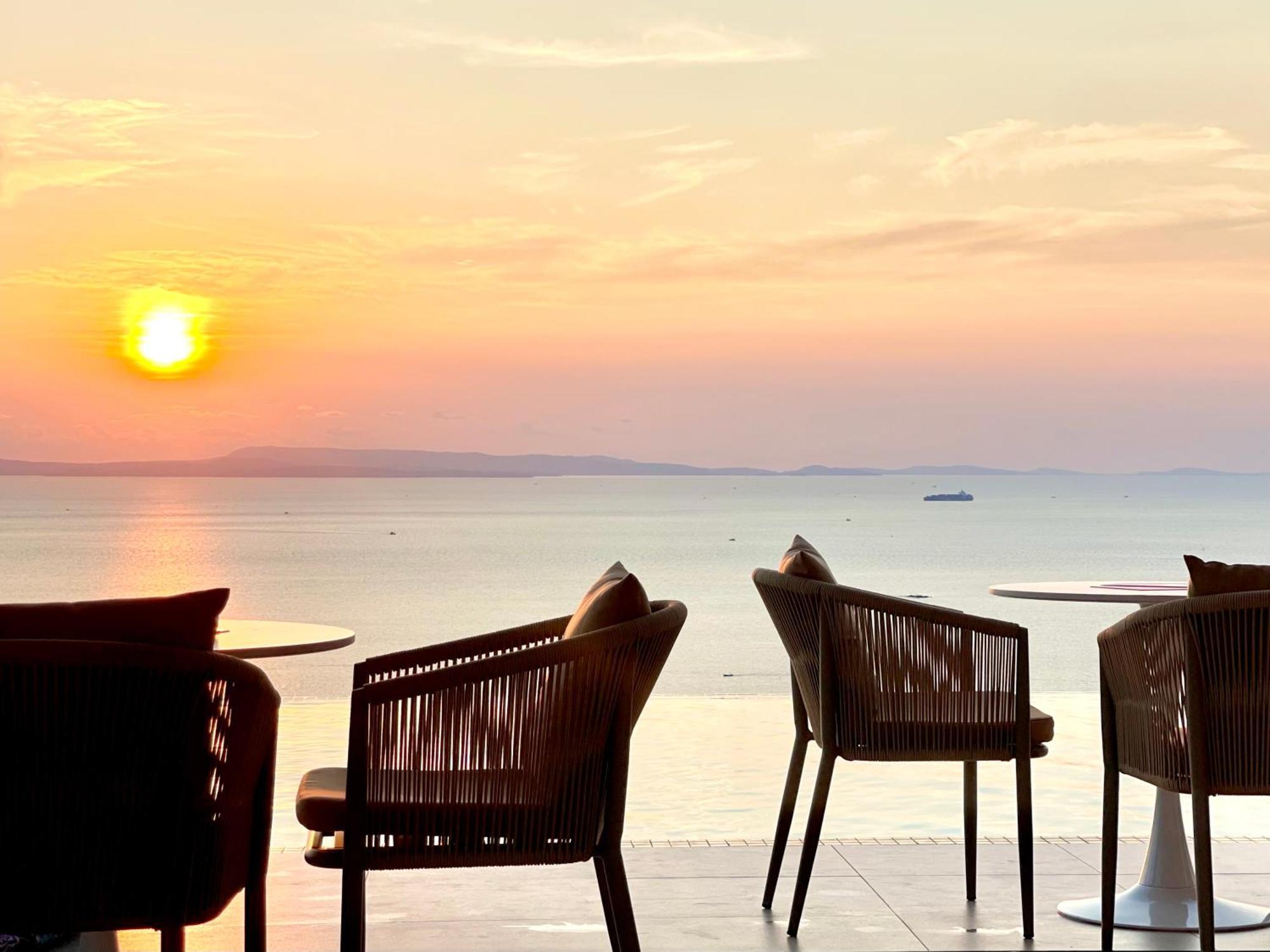 Air Condominium & Residence - Sihanoukville - 5Mn To Boat Pier Bagian luar foto