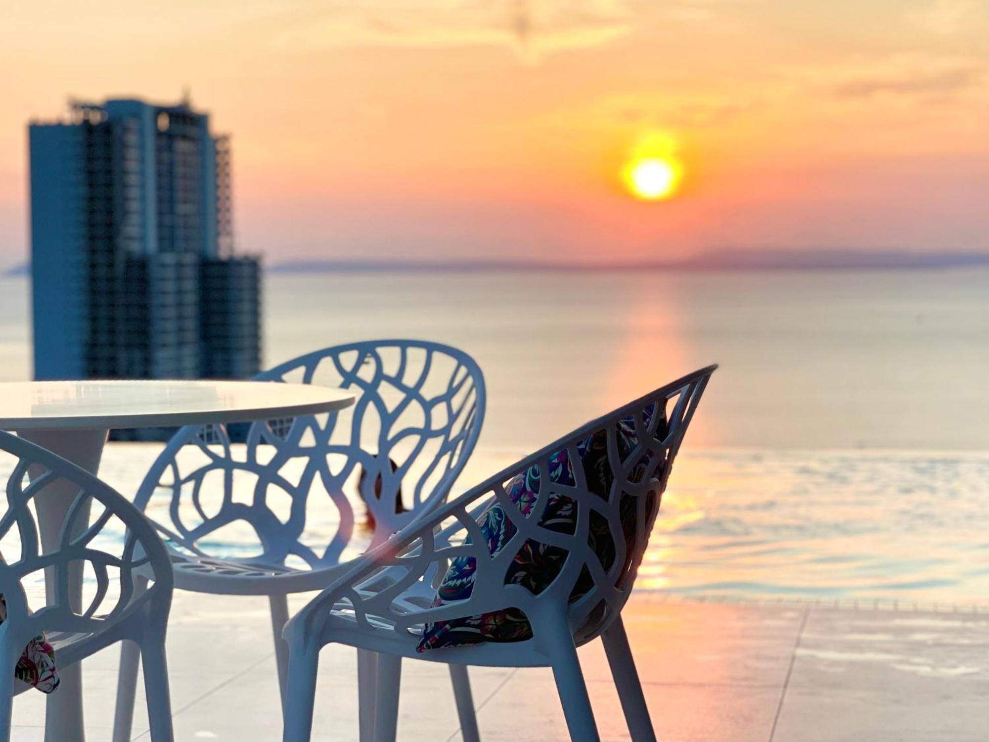 Air Condominium & Residence - Sihanoukville - 5Mn To Boat Pier Bagian luar foto