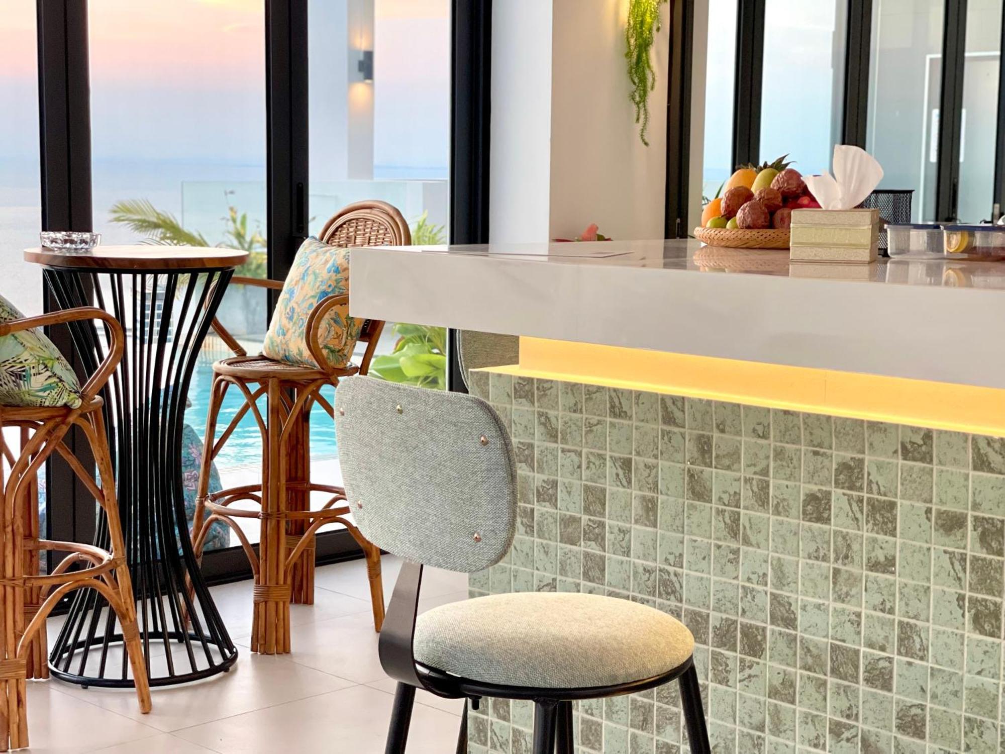 Air Condominium & Residence - Sihanoukville - 5Mn To Boat Pier Bagian luar foto